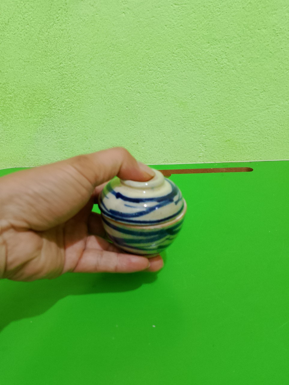 [HCM]Hủ thố đựng gia vị 7 cm ( 5 thố )