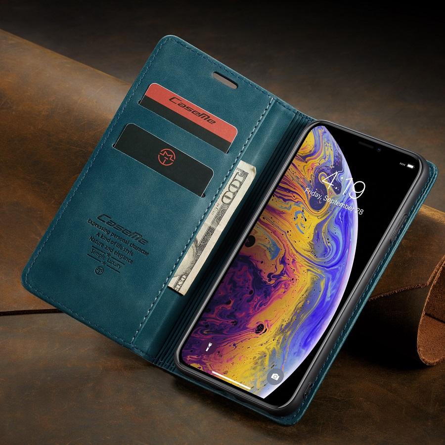 Bao Da Caseme Iphone XS Max new