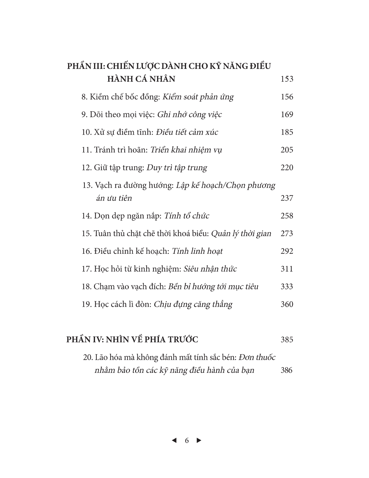 Sách Fahasa - Kỷ Luật Bản Thân