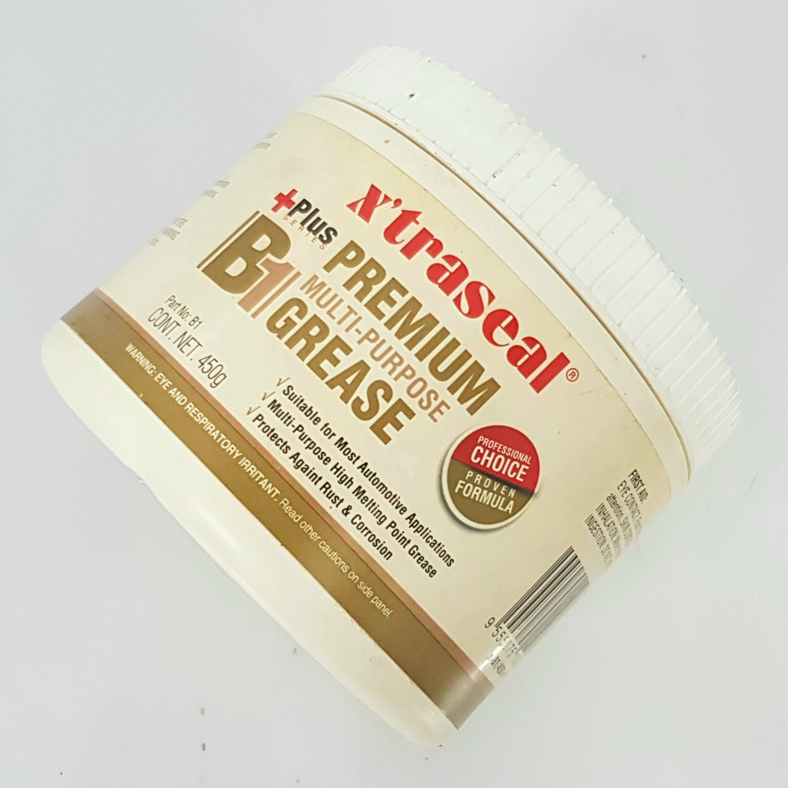 [HCM]Mỡ bôi trơn chịu nhiệt X’traseal B1 450gr