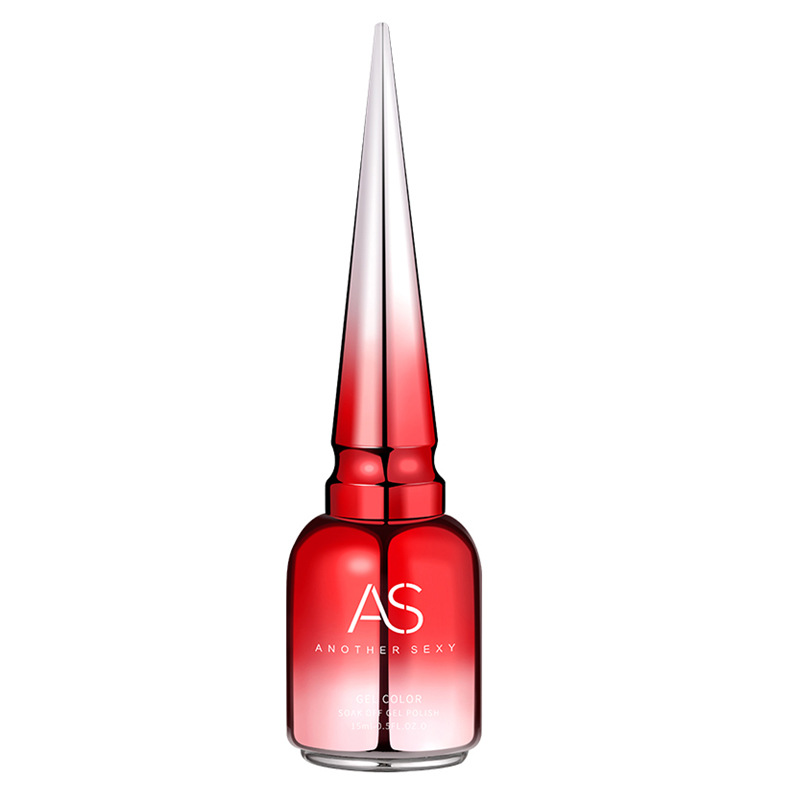 Sơn Gel As mã YCM chai đỏ 15ml