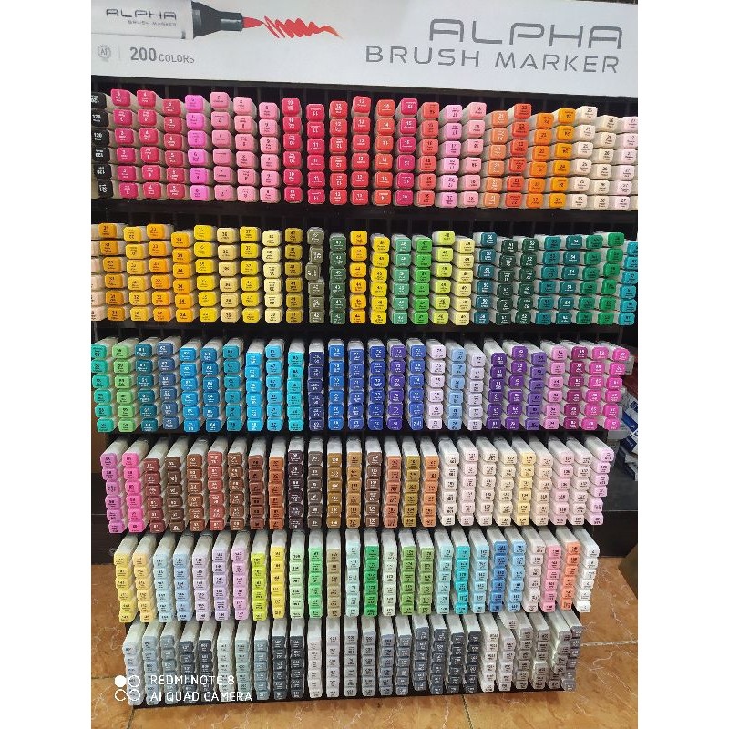 Bút Marker Touchliit Lẻ ( chọn màu)