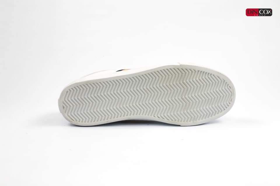 [HCM]Giày sneaker DINCOX C28 white