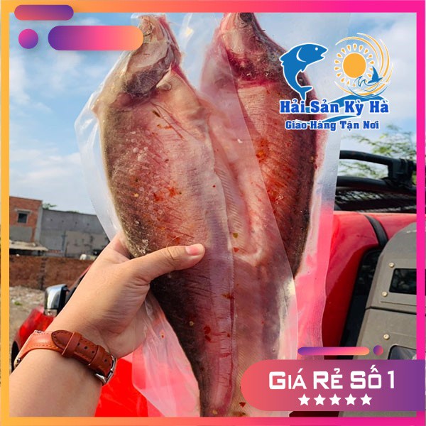 [GIAO NHANH 2H HCM] Giá Sỉ 1Kg Cá Thác Lác Rút Xương