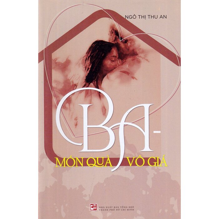 Sách - Ba - Món Quà Vô Giá