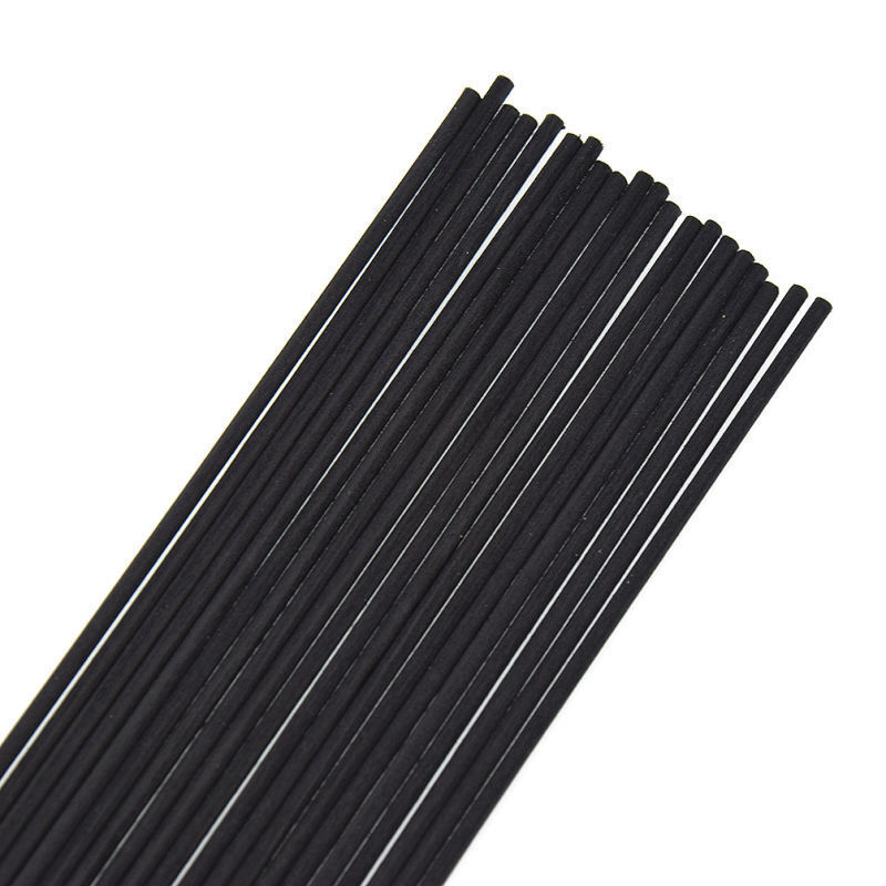 25 Pcs Oil Aroma therapy Sticks Diffuser Sticks Fragrance Replacement Home Decor