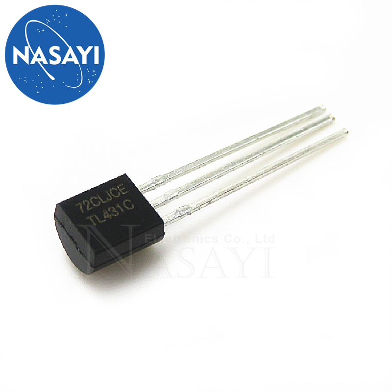20pcs tl431clp tl431 to-92