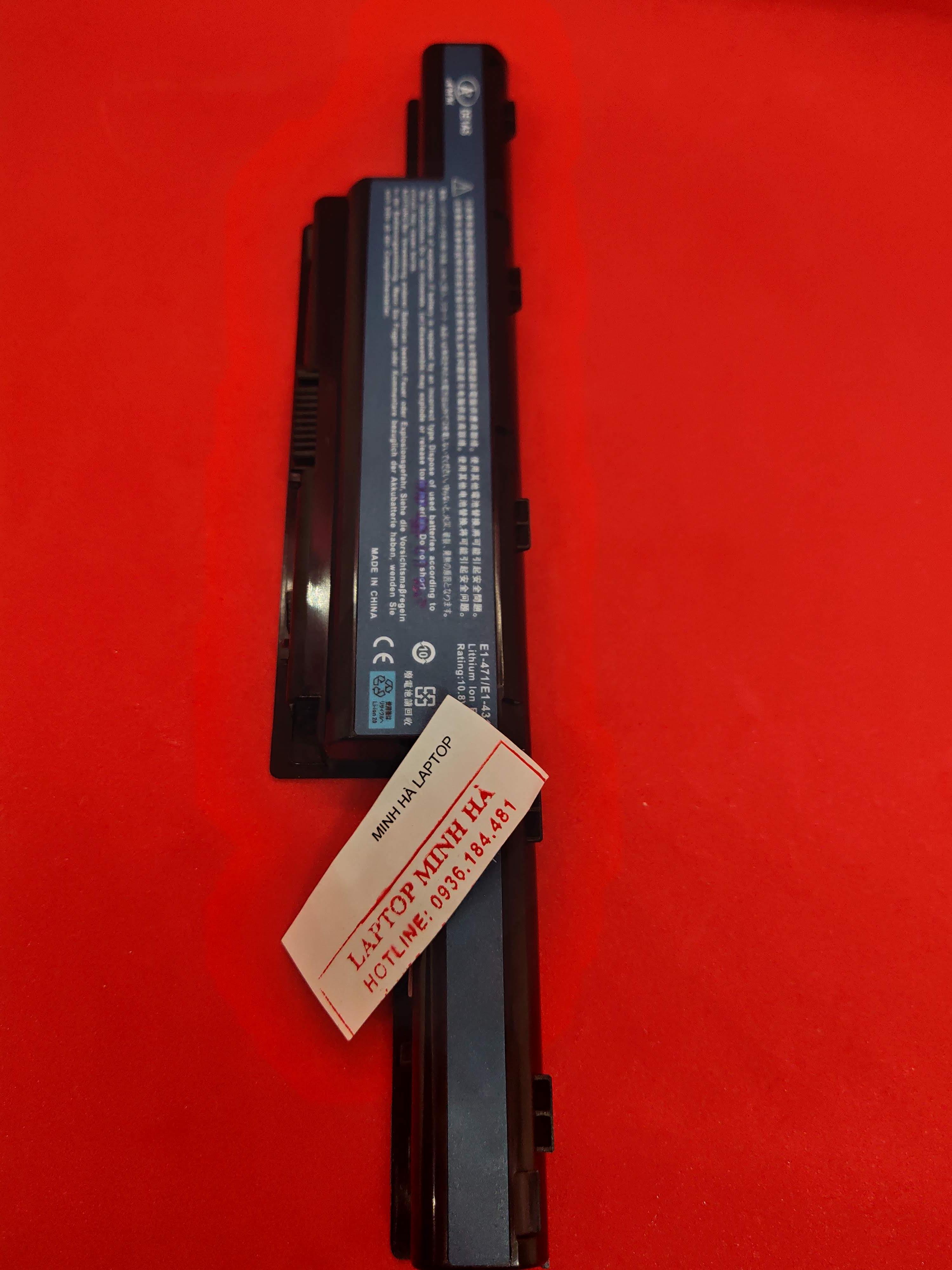 Pin Laptop Acer eMachines E730 E730G loại tốt