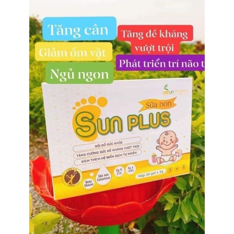 Sữa Non Sunplus