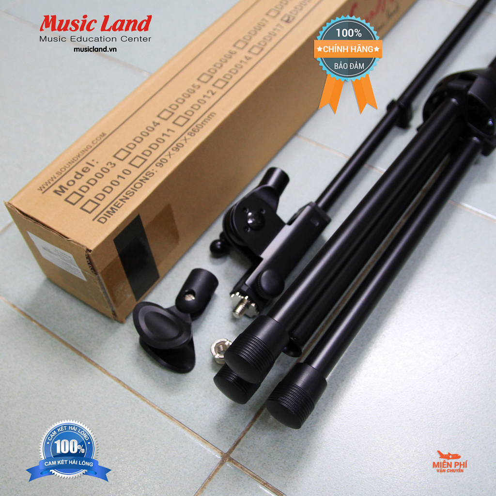 Chân Micro Soundking DD058 – Chính Hãng