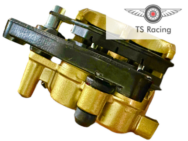 Heo dầu trước exciter 135