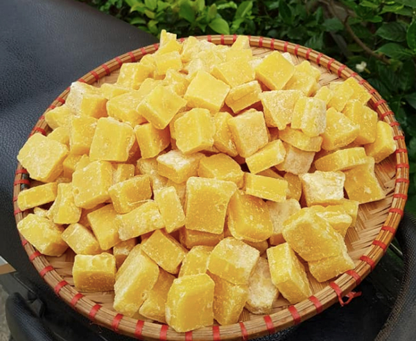 HCM - 1Kg Đường Phổi Quảng Ngãi Nguyên Chất