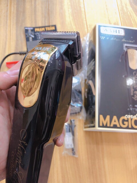 Tông đơ WAHL Magic Clip không dây
