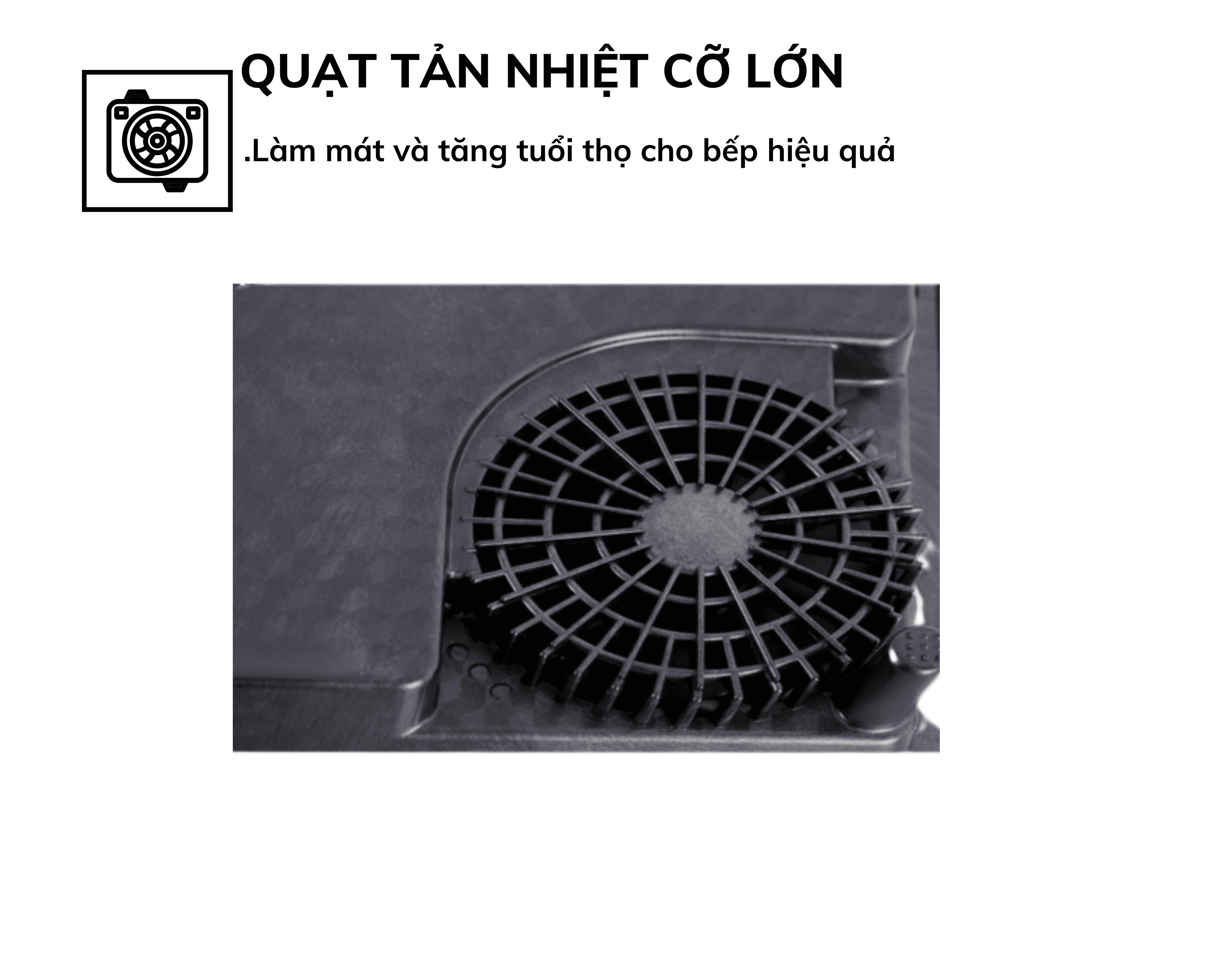 Bếp hồng ngoại Rapido bảo hành 12 tháng