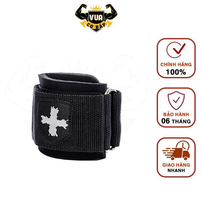[HCM]Dây Quấn Cổ Tay Tập Gym Harbinger Support