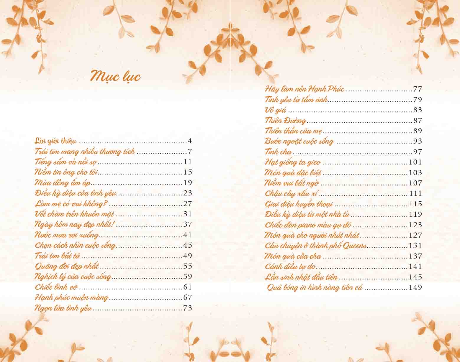 Fahasa - Những Khoảng Lặng Cuộc Sống