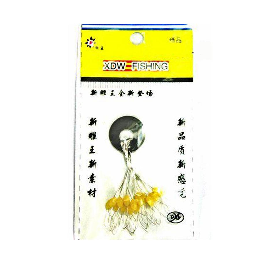 Phụ kiện câu cá hạt chặn chì - Đồ câu cá