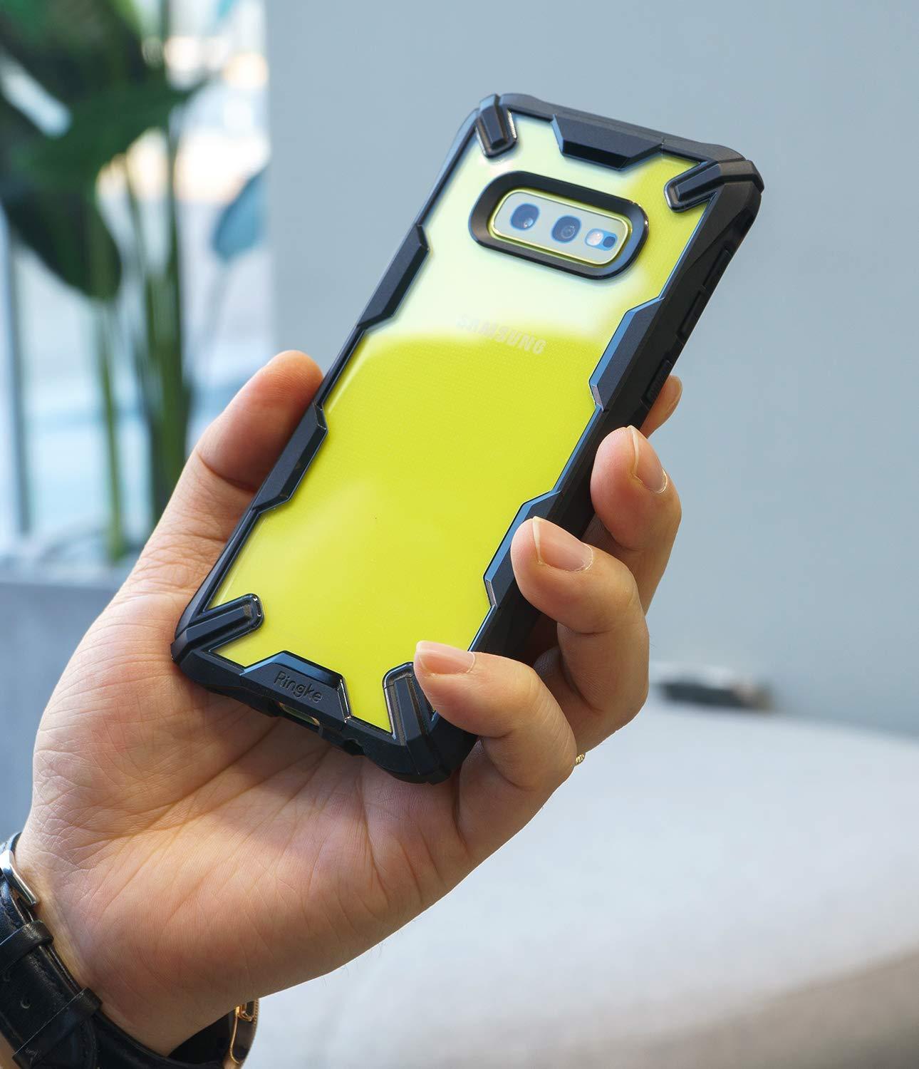 Ringke Fusion X Case for Galaxy S10e (Ốp lưng Galaxy S10e Ringke Fusion X) - imported from Korea, amazon best seller