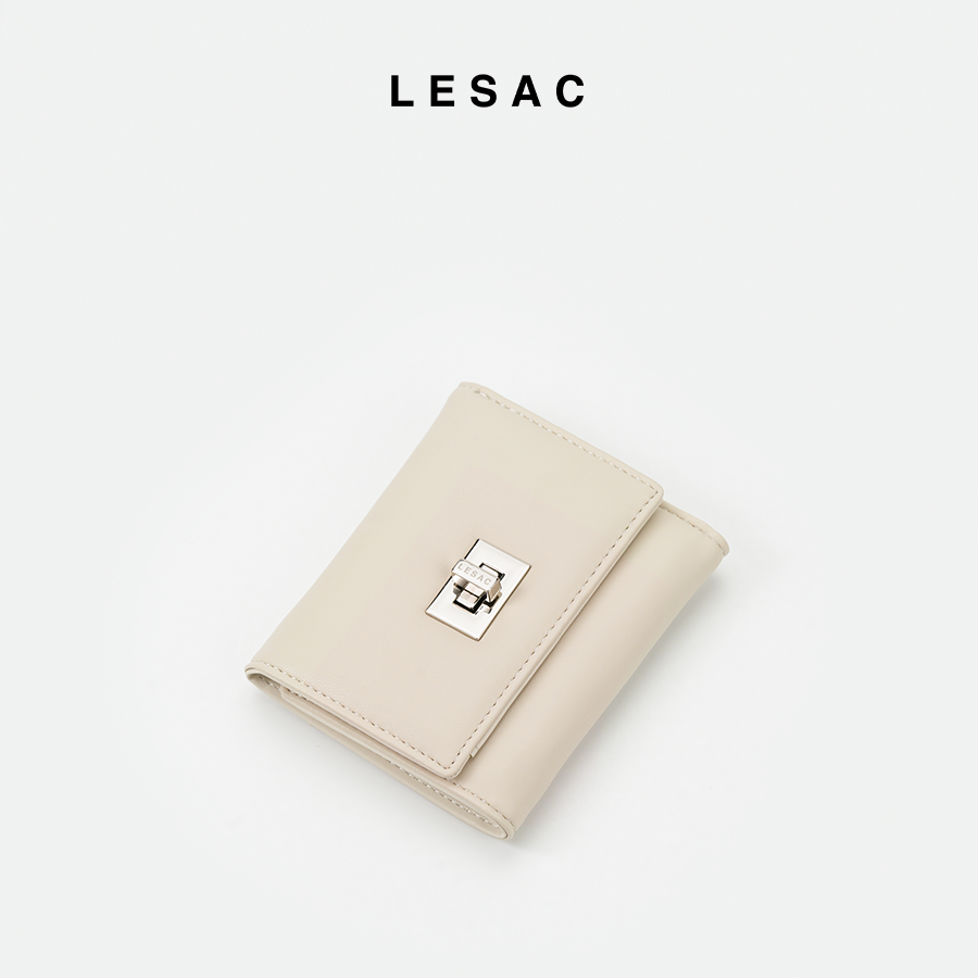 Ví nữ mini LESAC Stella Wallet