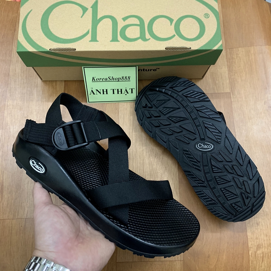 Dép Sandal Nam Chaco Đế Thơm Mã D70