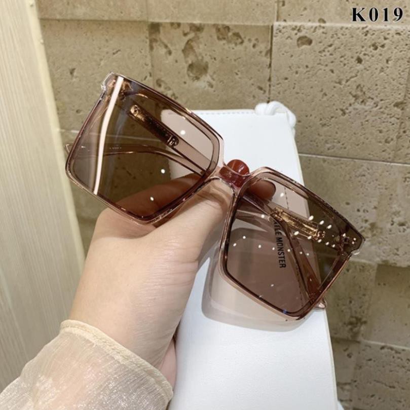 Kính NAM NỮ - kính du lịch nữ - K019 [Shop tp-m]