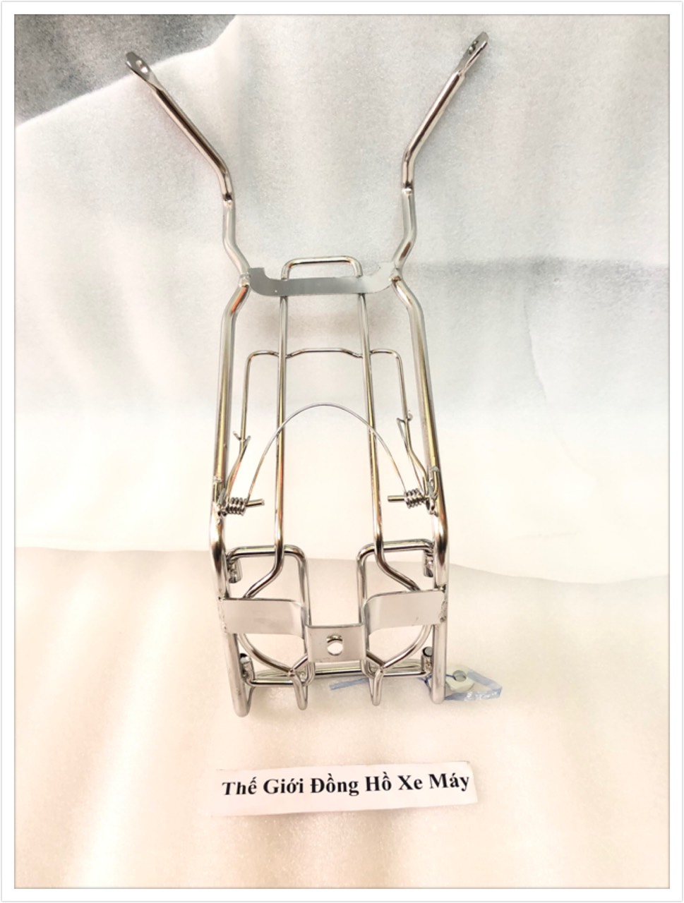 baga giữa inox wave blade