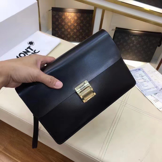 Ví Nam cầm tay da Thật TZ117
