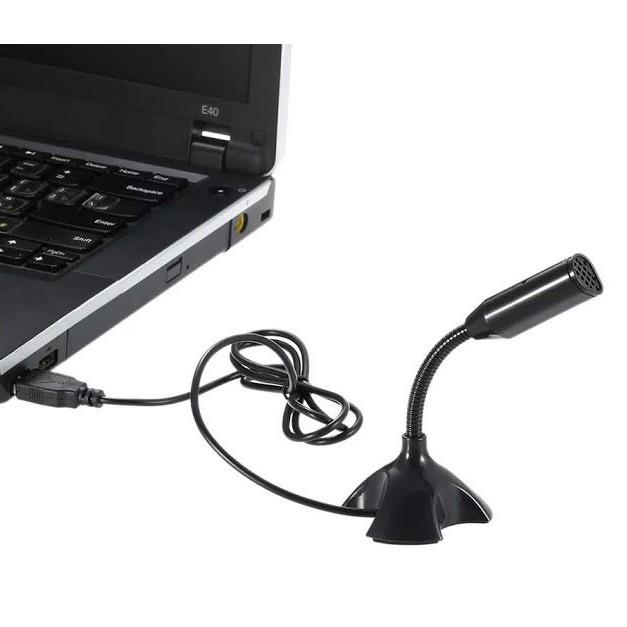 Micro (microphone) USB dùng cho máy tính laptop chống nhiễu VMIC-Ver2
