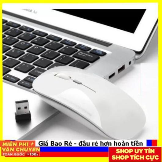 [GIÁ CỰC SỐC] Chuột sạc pin, không dây, cao cấp