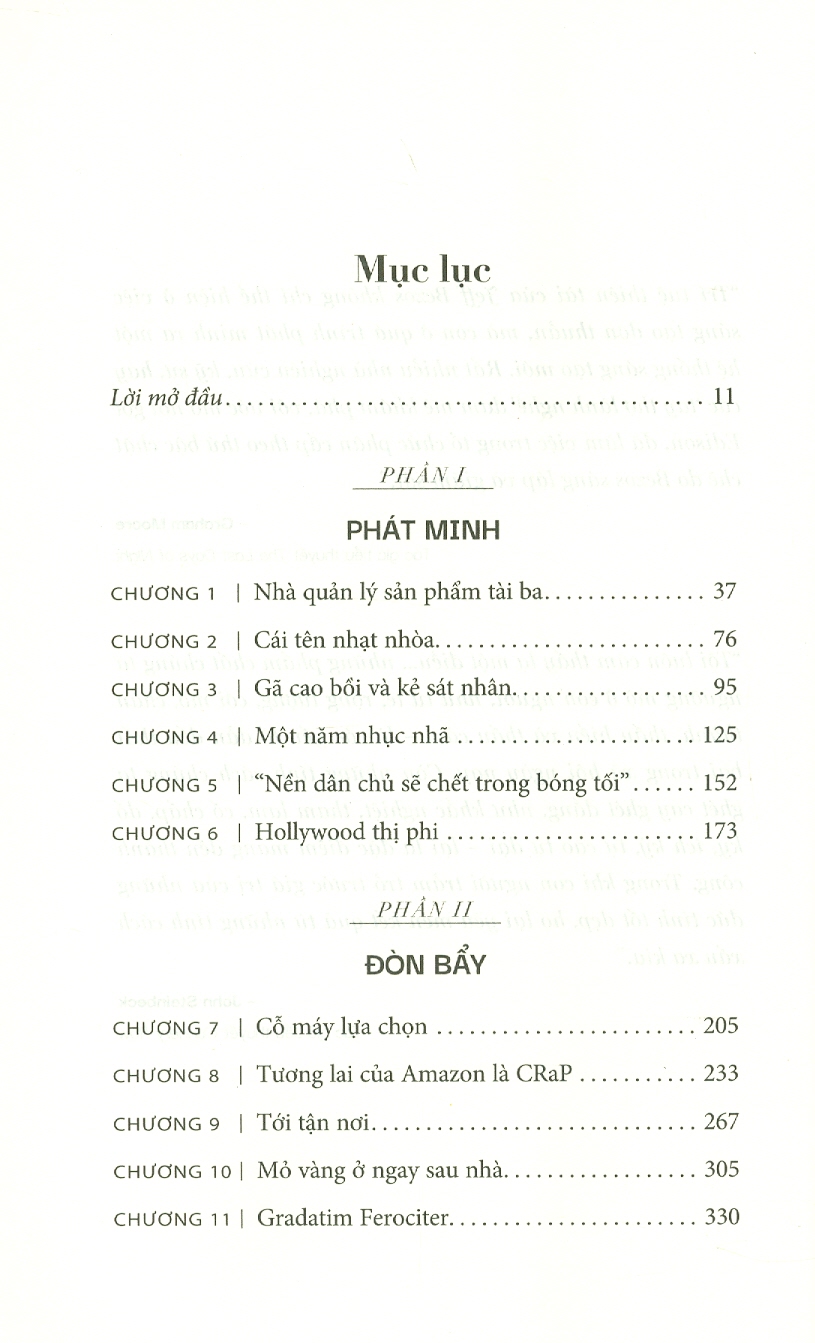 Amazon: Cuộc Chinh Phạt Của Jeff Bezos