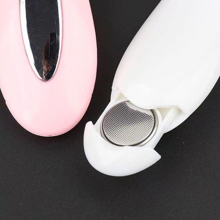 Máy massage mặt ion - máy rửa mặt ion cầm tay