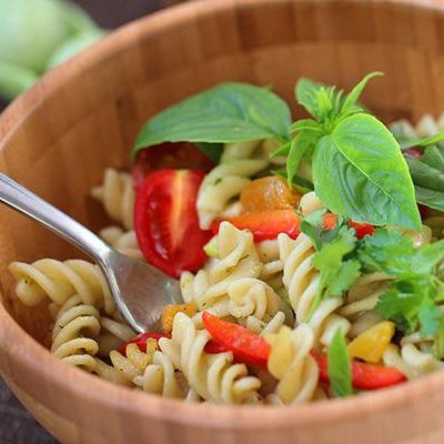 [HCM]Nui ống xoắn Fusilli 40 Divella - 500Gr