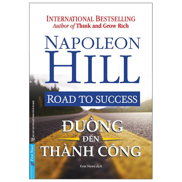 Fahasa - đường đến thành công - road to success
