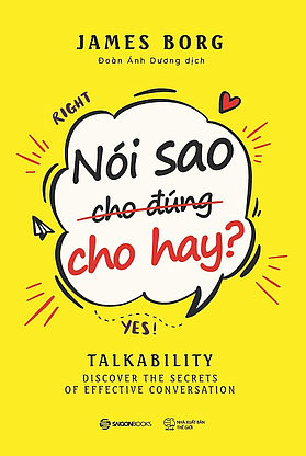 Fahasa - Nói Sao Cho Đúng Cho Hay