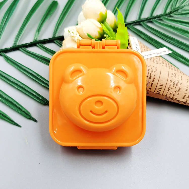Khuôn Tạo Hình Cơm/Bánh Cho Bé