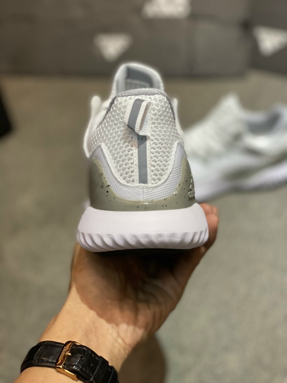 Giày Adidas Alphabounce