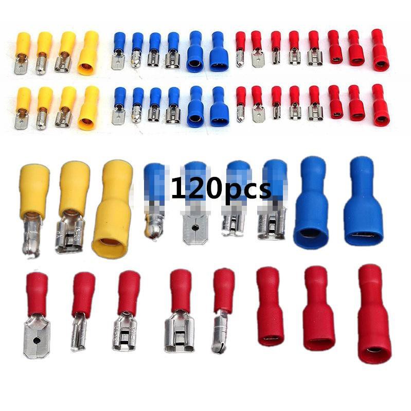 Bộ 120 pcs Đầu Cos
