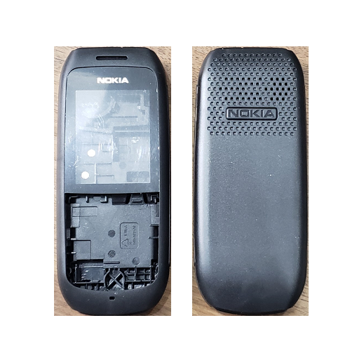Vỏ Nokia 1616 có sườn - không phím