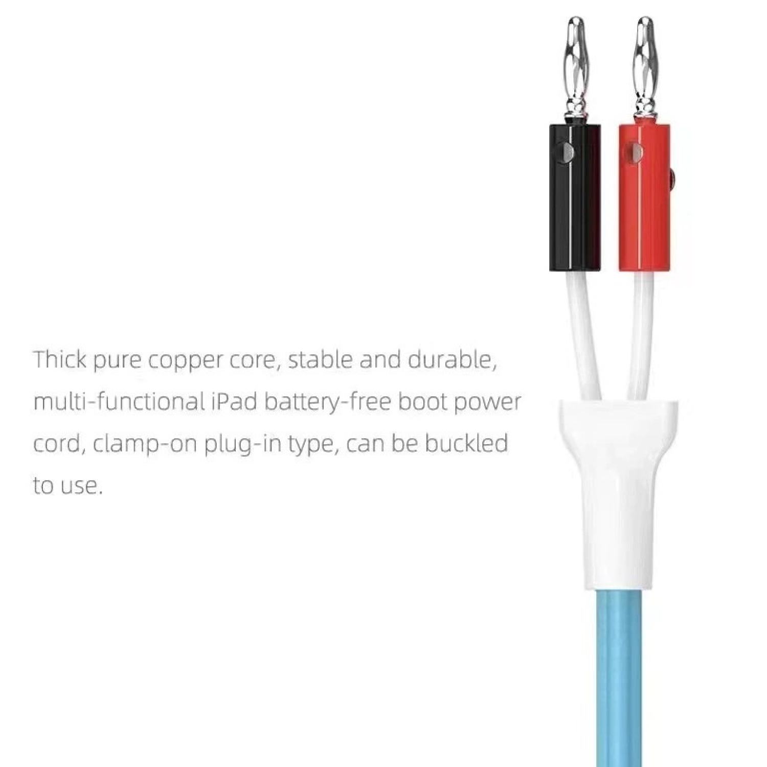 Cáp cấp nguồn sửa ᴄhữa i.Pad