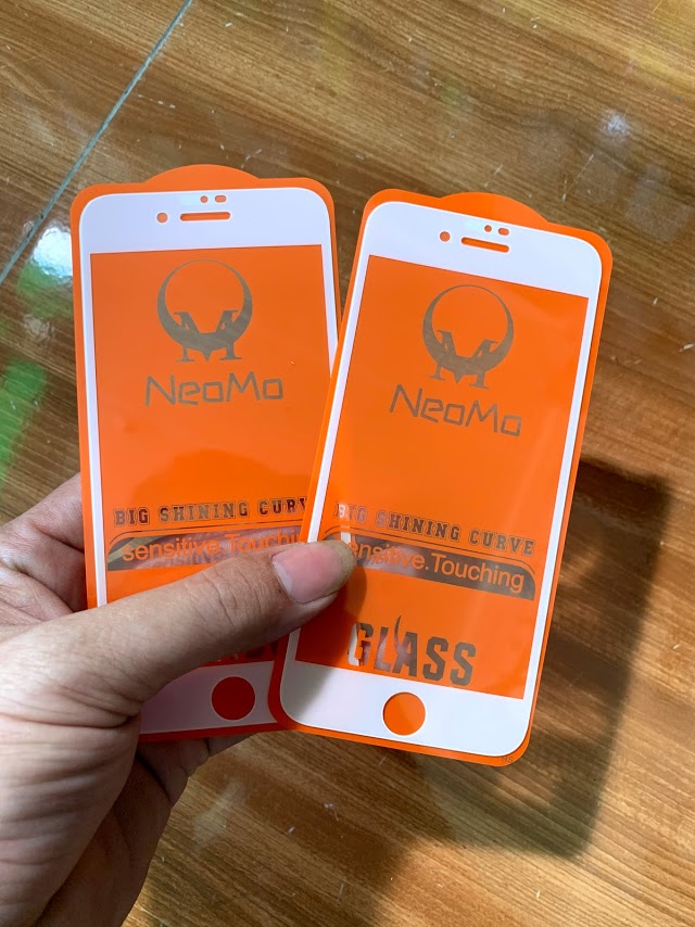 cường lực full iphone 6s 6plus 7plus 8plus