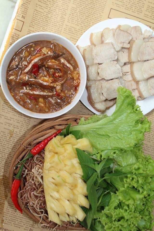 Mắm nêm cá cơm Khánh Hòa (combo 10 chai)