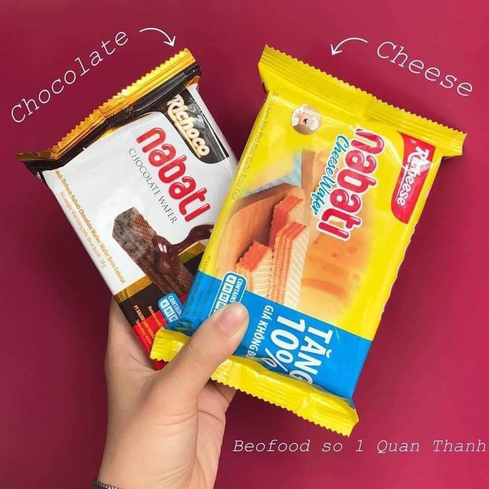 BÁNH NABATI PHÔ MAI SIÊU NGON