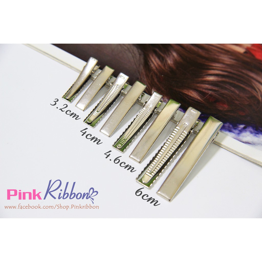 Xương Kẹp / Sườn Kẹp Cá Sấu Inox Cao Cấp - Set 5C