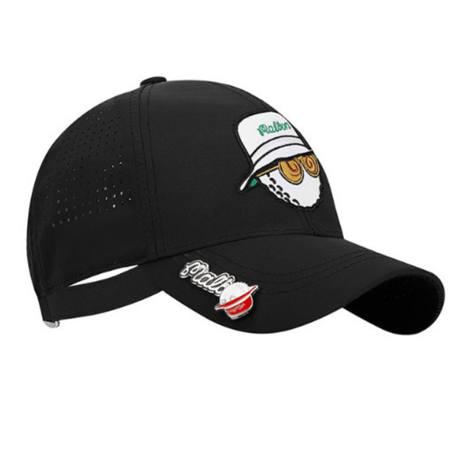 [Hàng nhập khẩu] Mũ chơi golf Mal.bon - Hat
