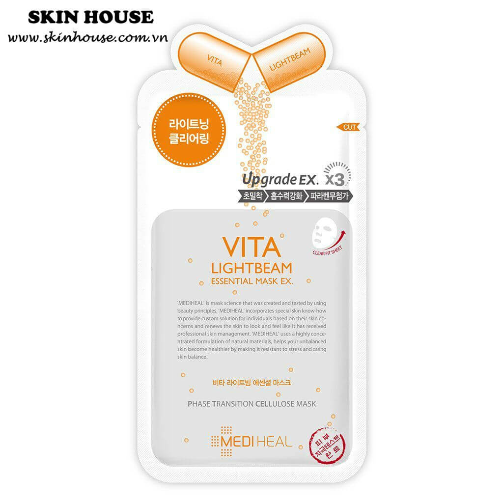Mặt nạ Mediheal Vita