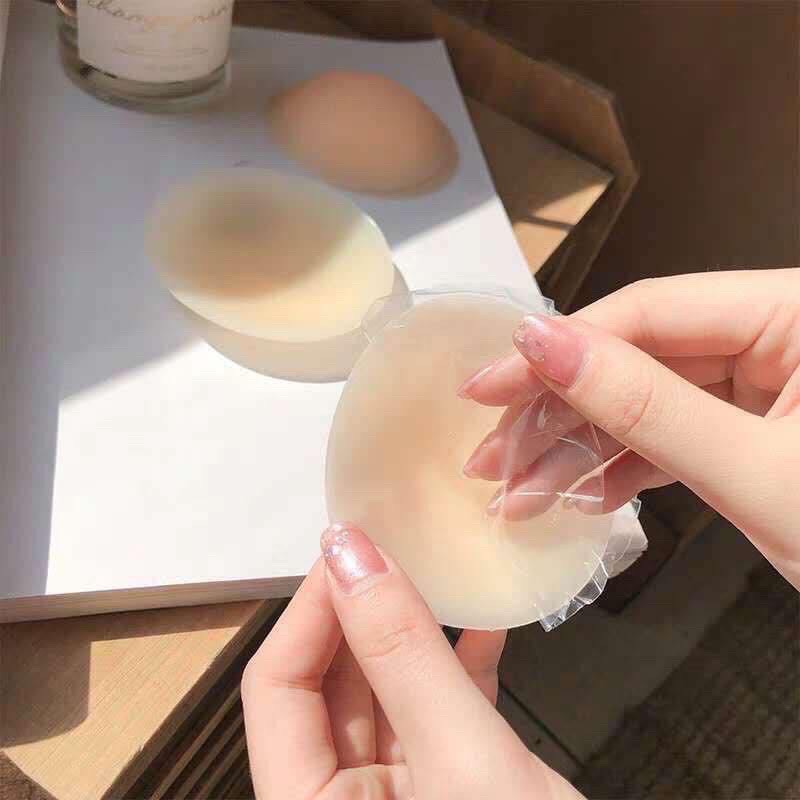 Bộ 2 miếng dán ti trong suốt chống nước