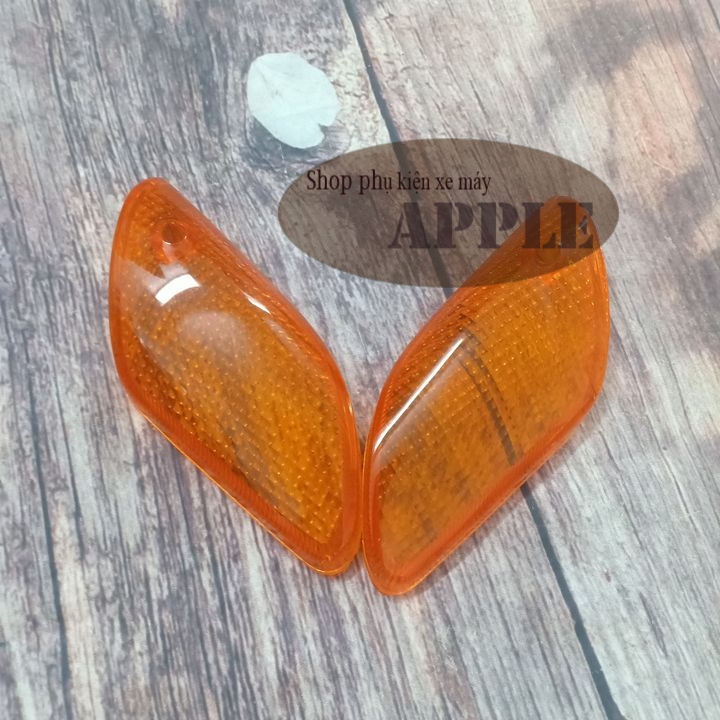 Nắp - chụp xi nhan xe SPACY đủ trái phải ( 1 đôi )