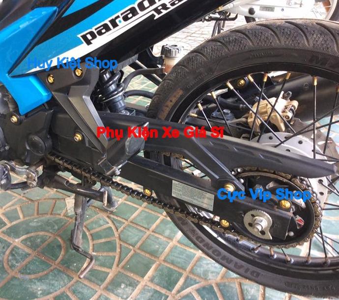 [HCM]Cacte Che Sên X1R Cho Exciter 2011 - 2019 MS2482