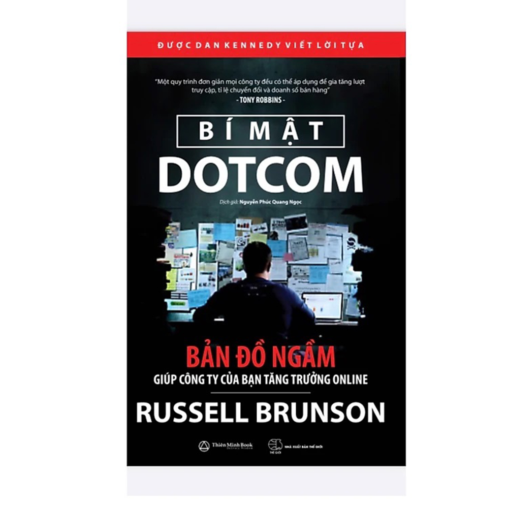 Bí mật dotcom - russell brunson