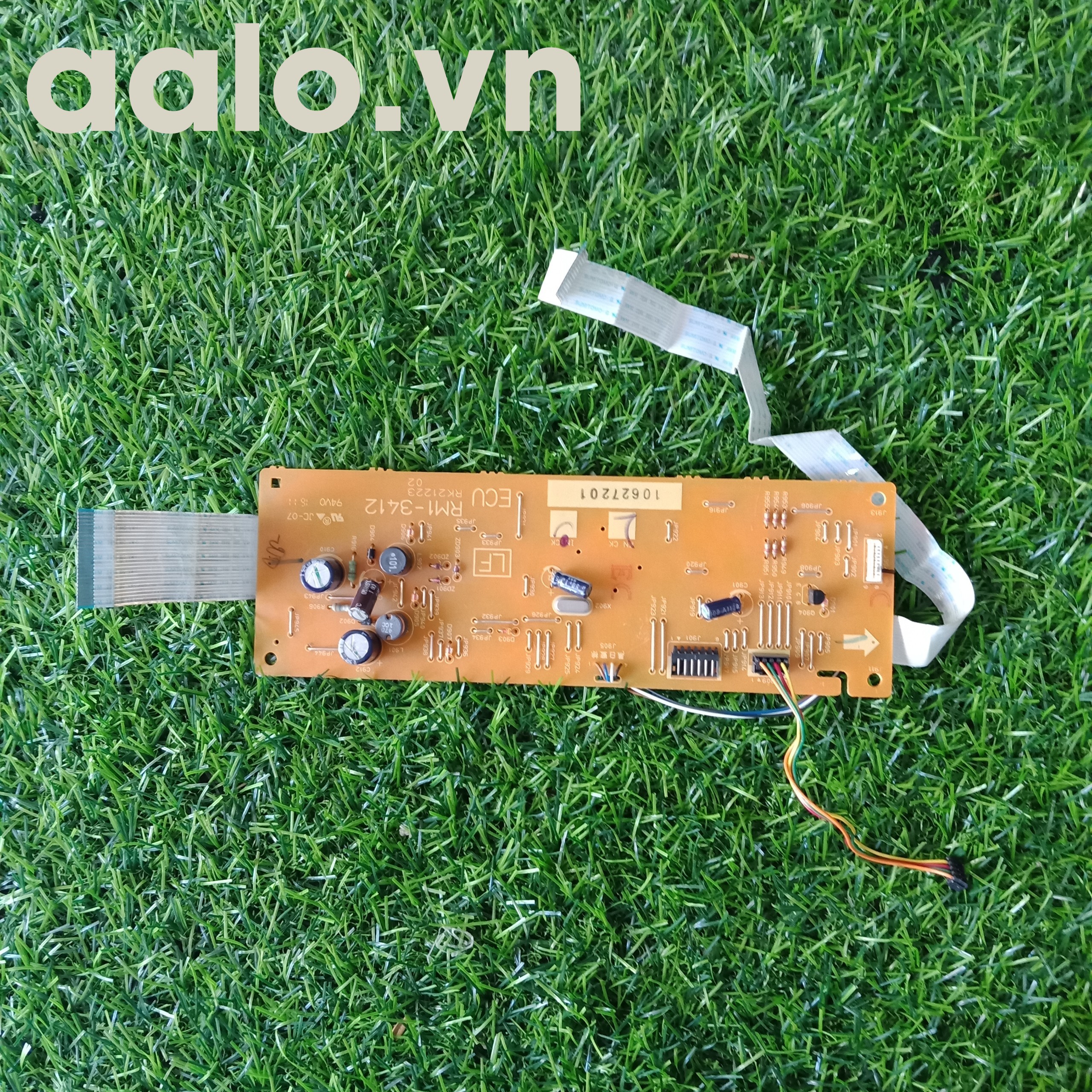 Main Vỉ ECU  máy in hp 1020 - ECU máy in 1020